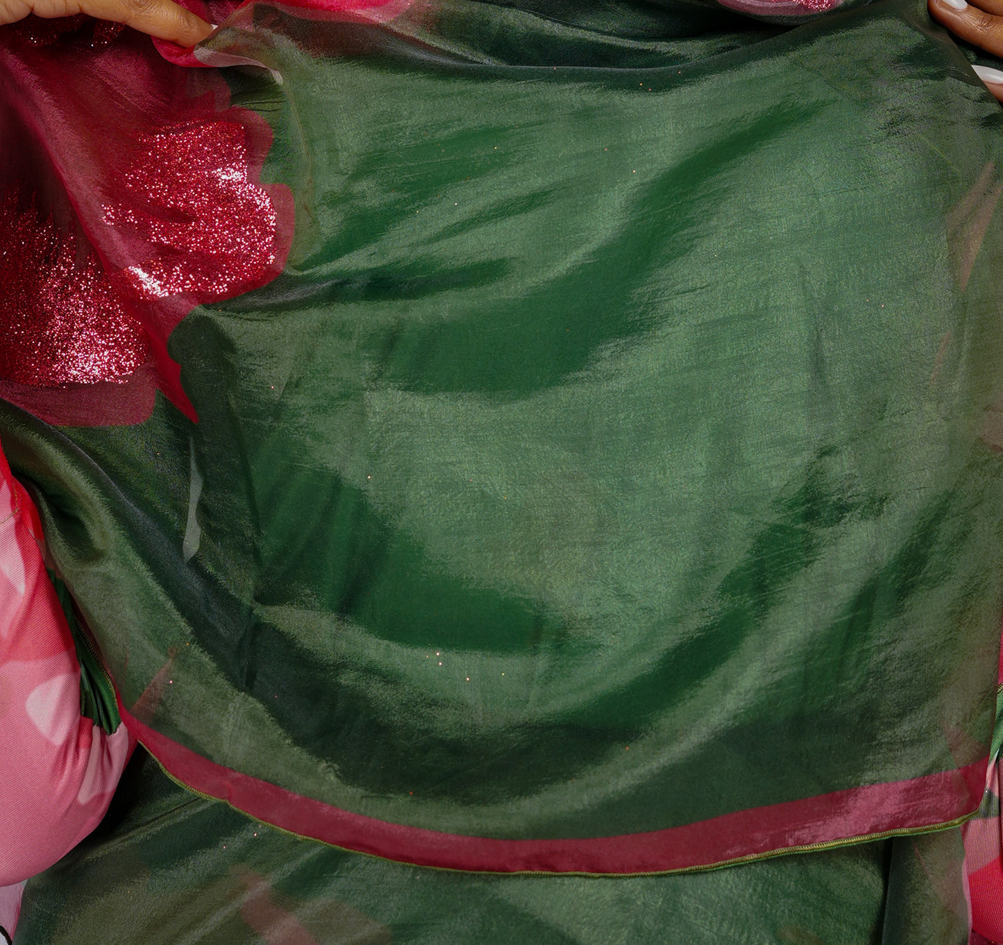 Rosewood veil
