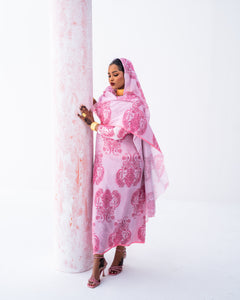 Pink illustration Toub