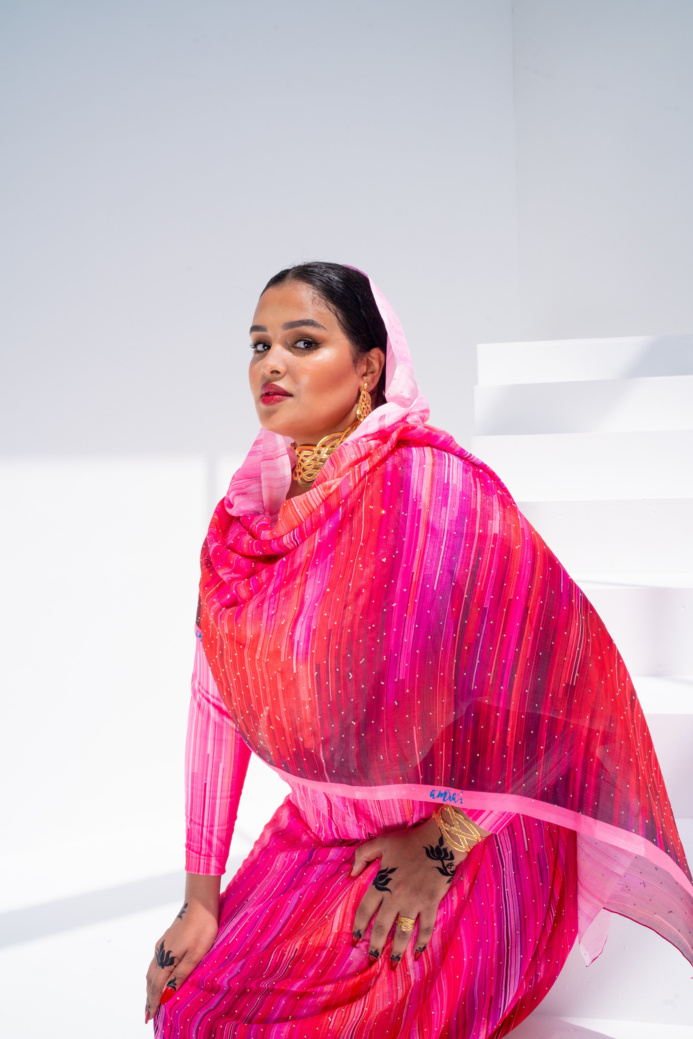 Pink Electrica Toub