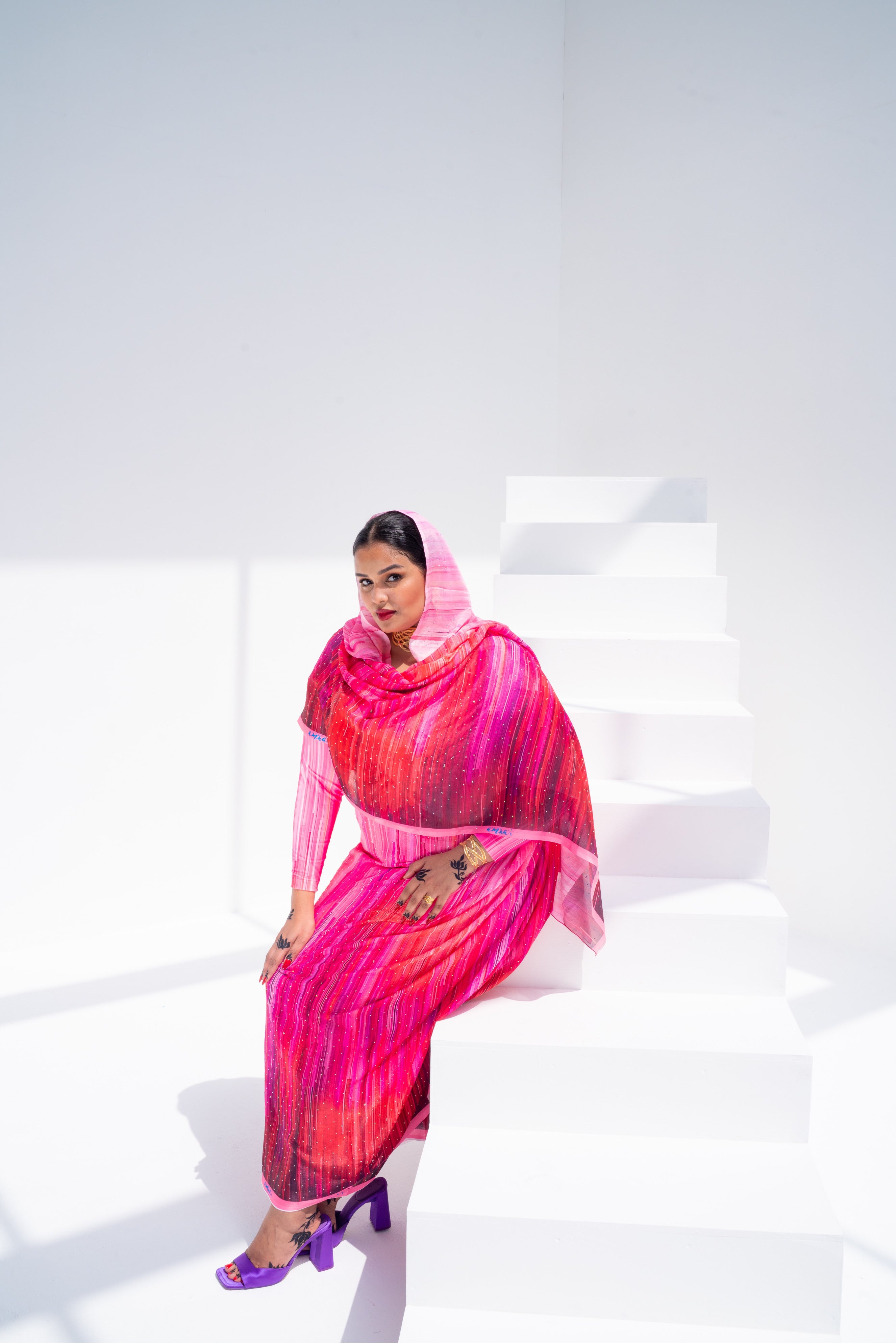 Pink Electrica Toub