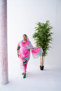 Pretty Pink Toub