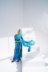 Blue Electrica Toub