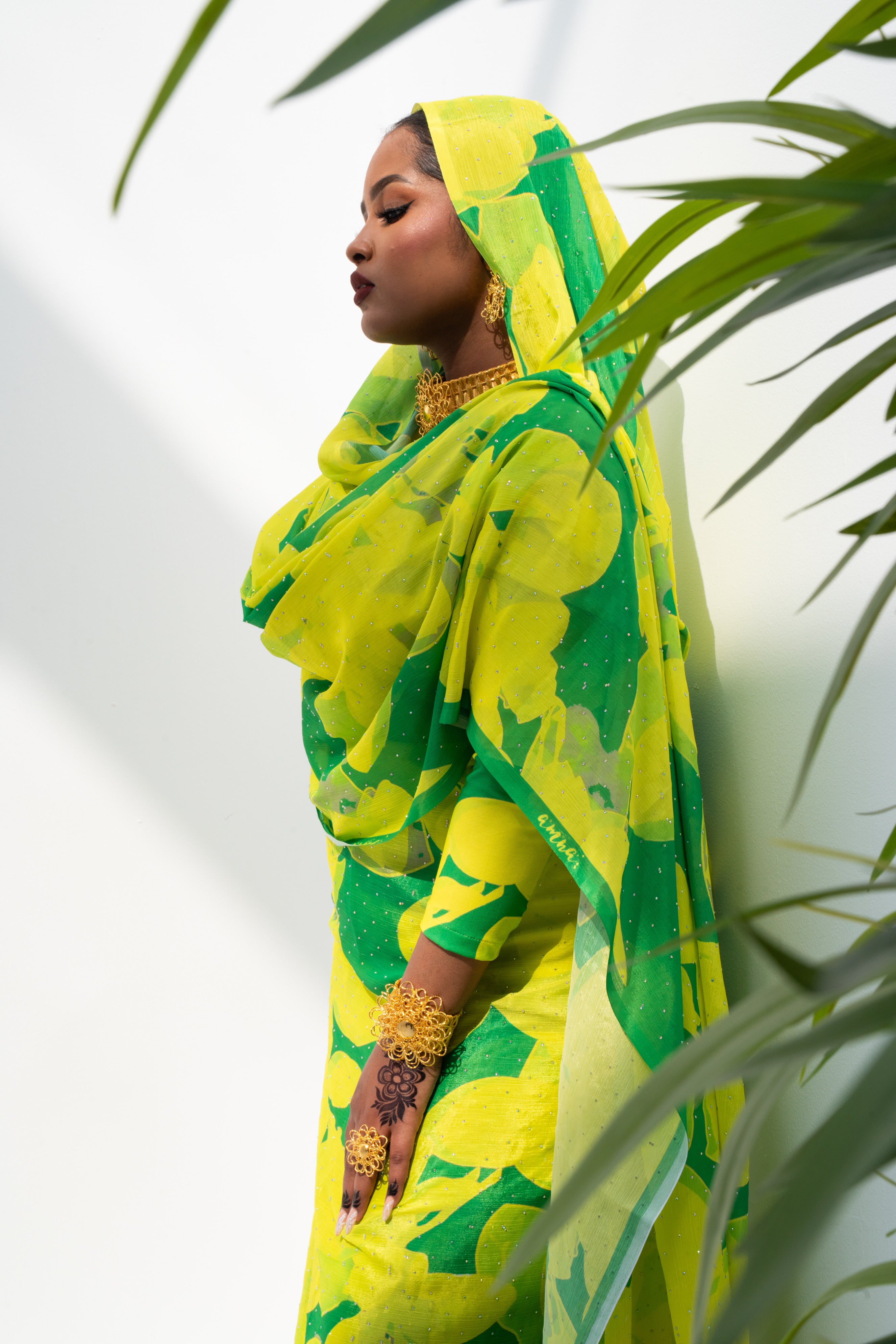 Lime Neon Toub