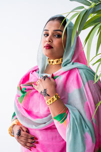 Pretty Pink Toub
