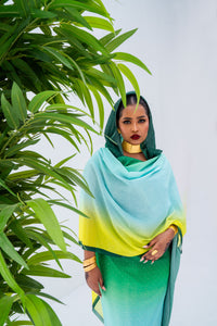 Green Ombre Toub