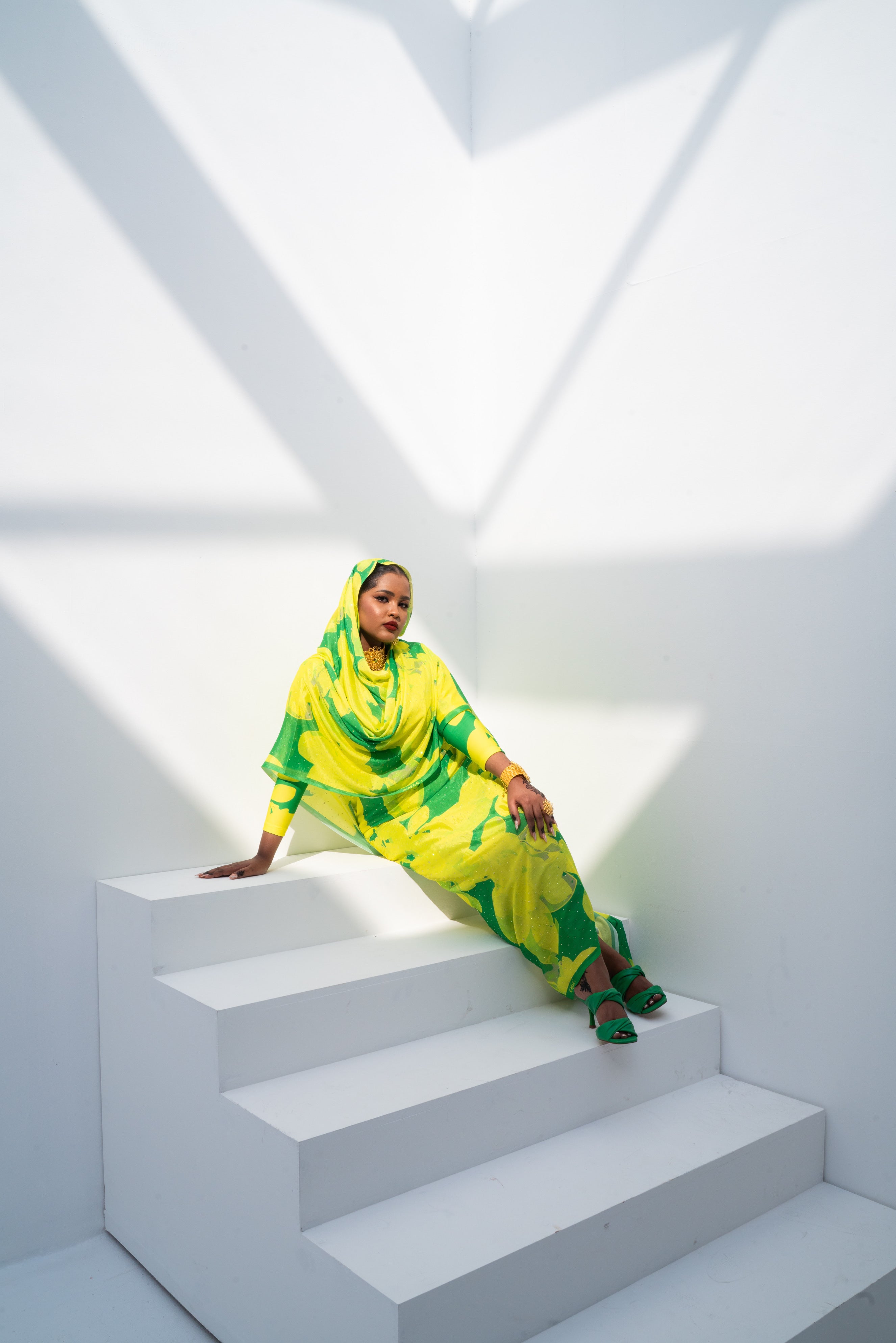 Lime Neon Toub