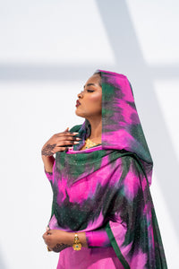 Purple Paint Toub