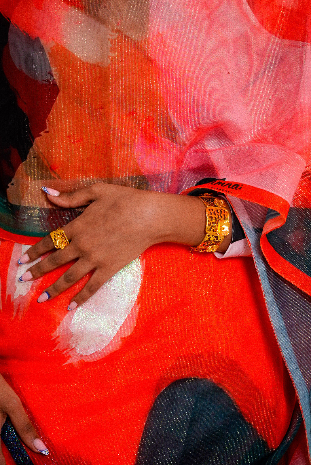 Ruby Strands