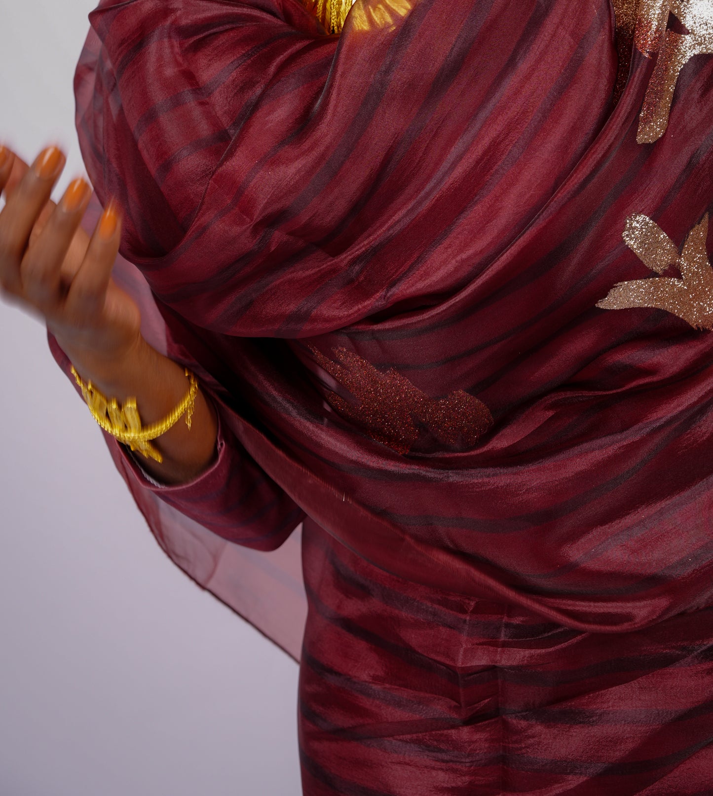 Imperial maroon