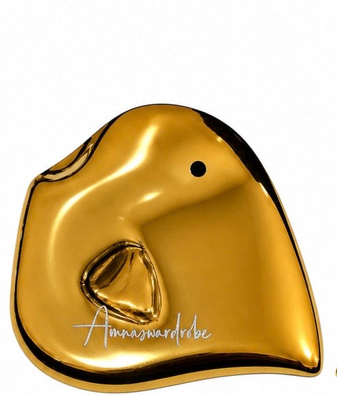 AW SIGNATURE BROCHE