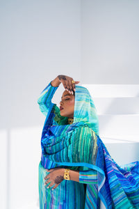 Blue Electrica Toub