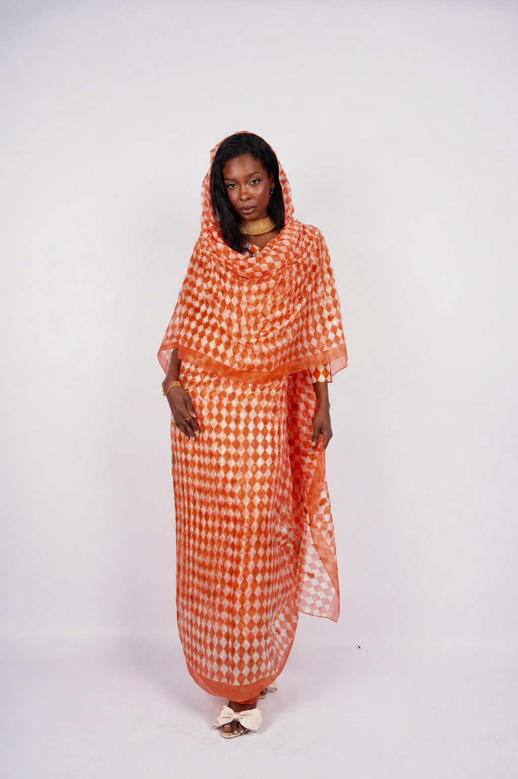 Saffron royale