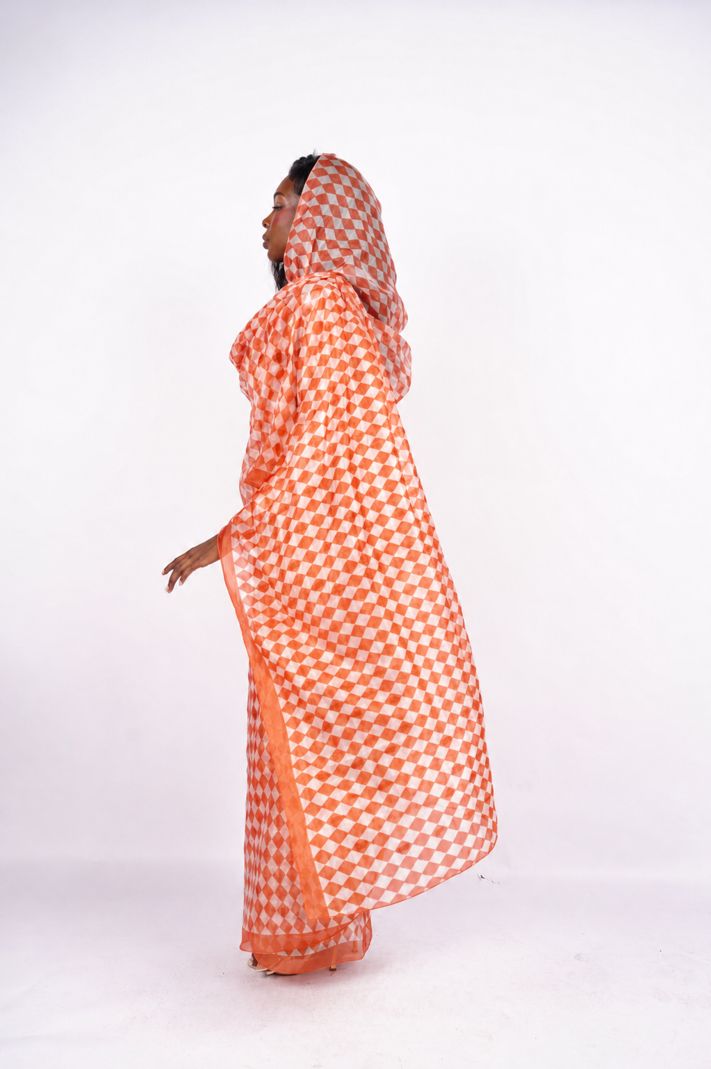 Saffron royale