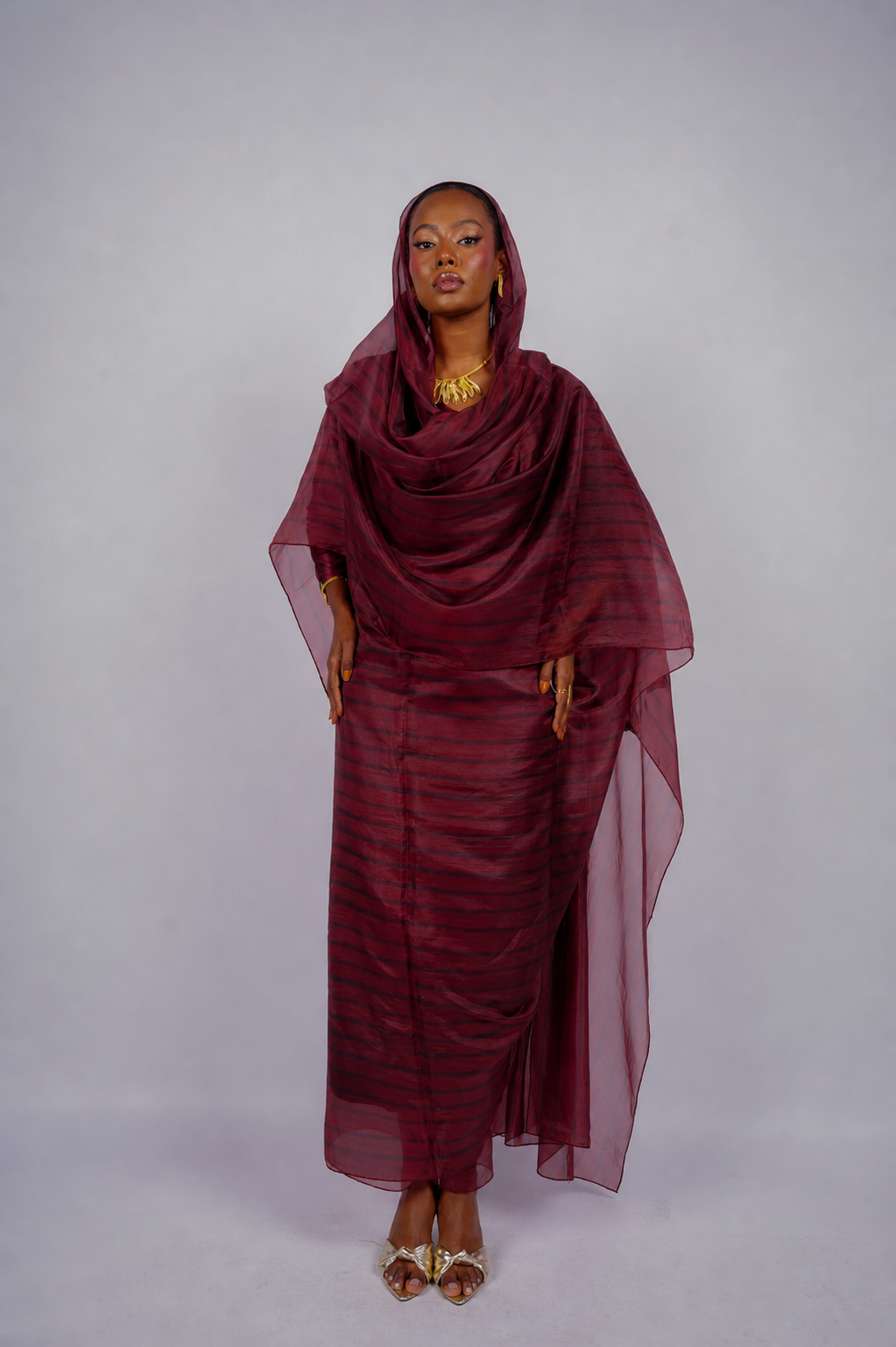 Imperial maroon