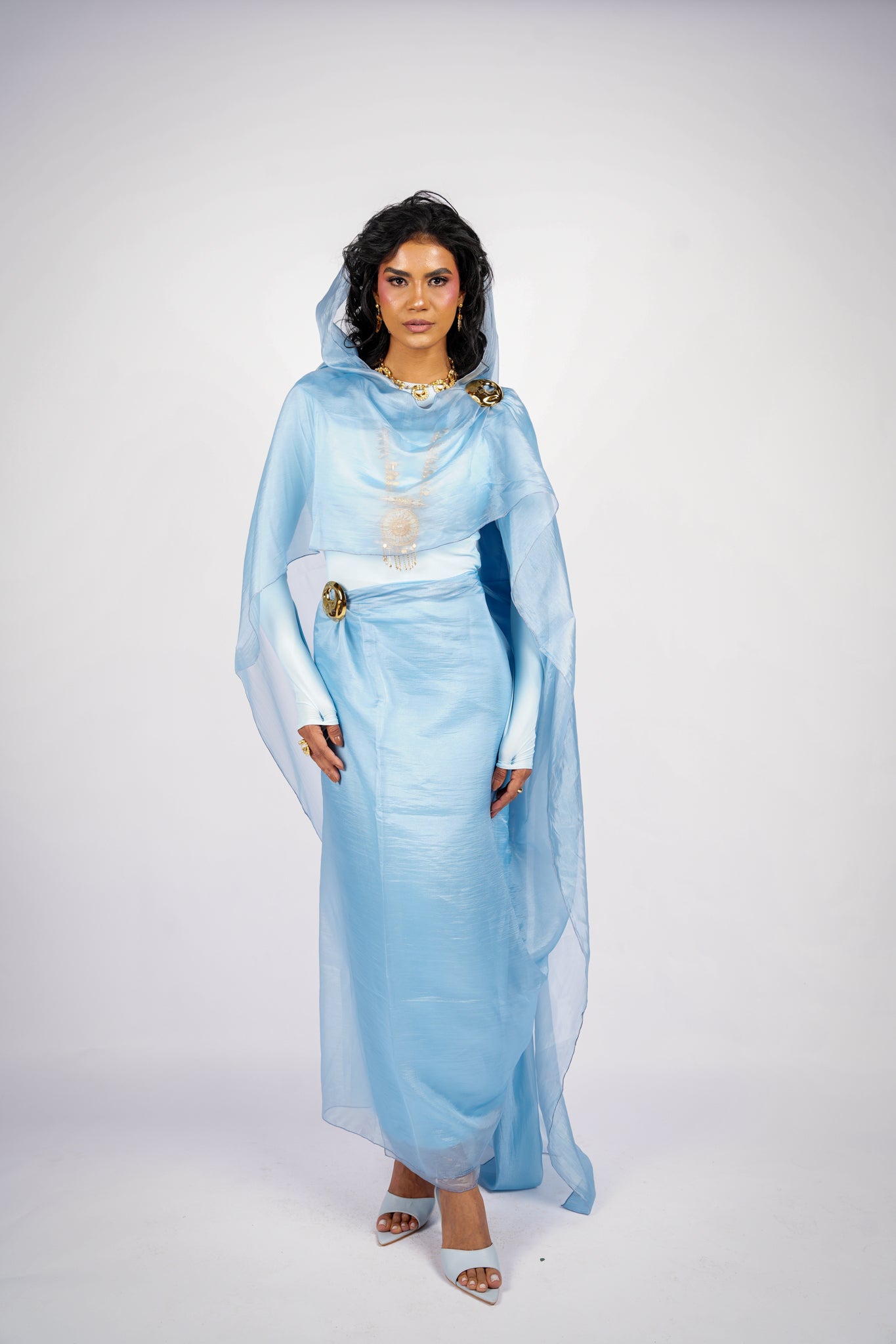 Plain Sky Blue