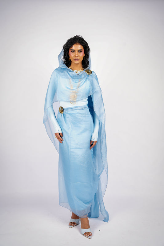 Plain Sky Blue