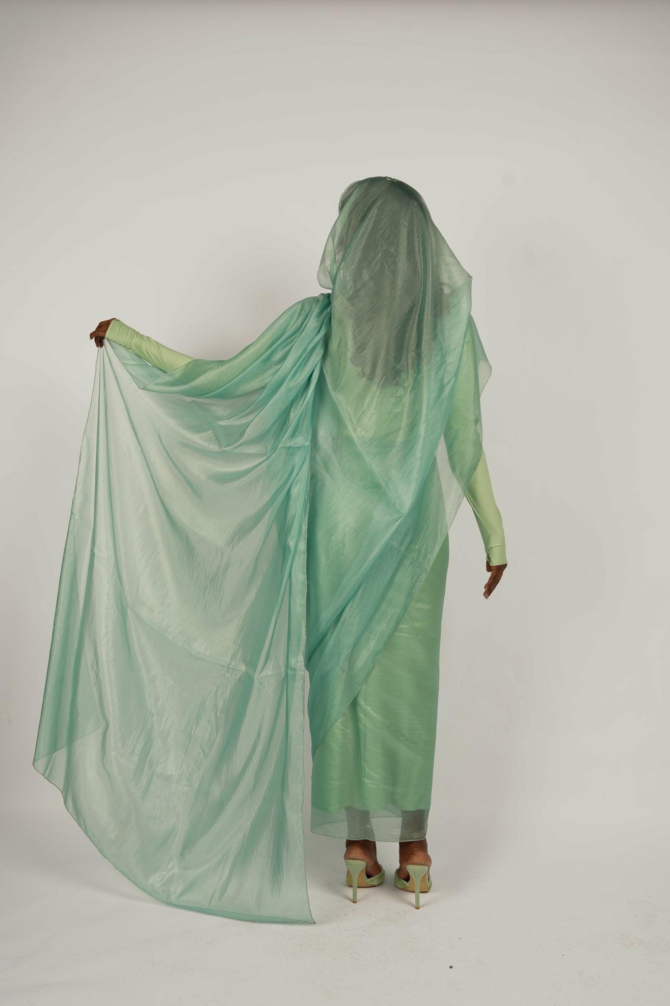Plain Mint green