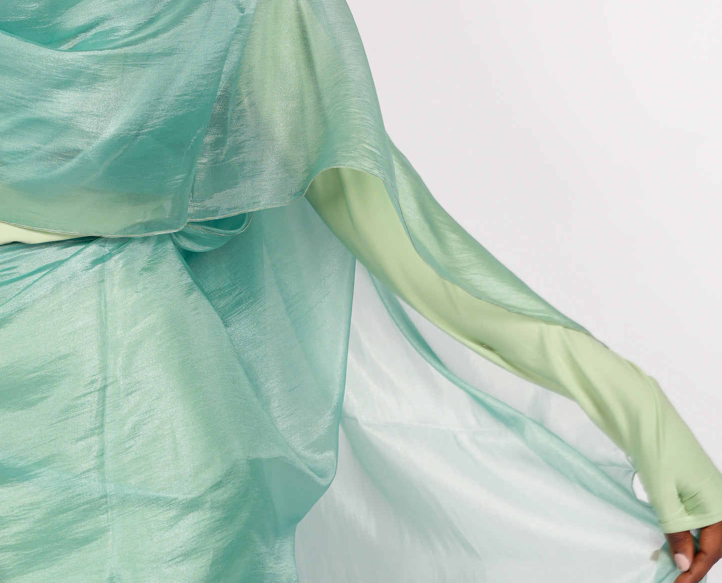 Plain Mint green