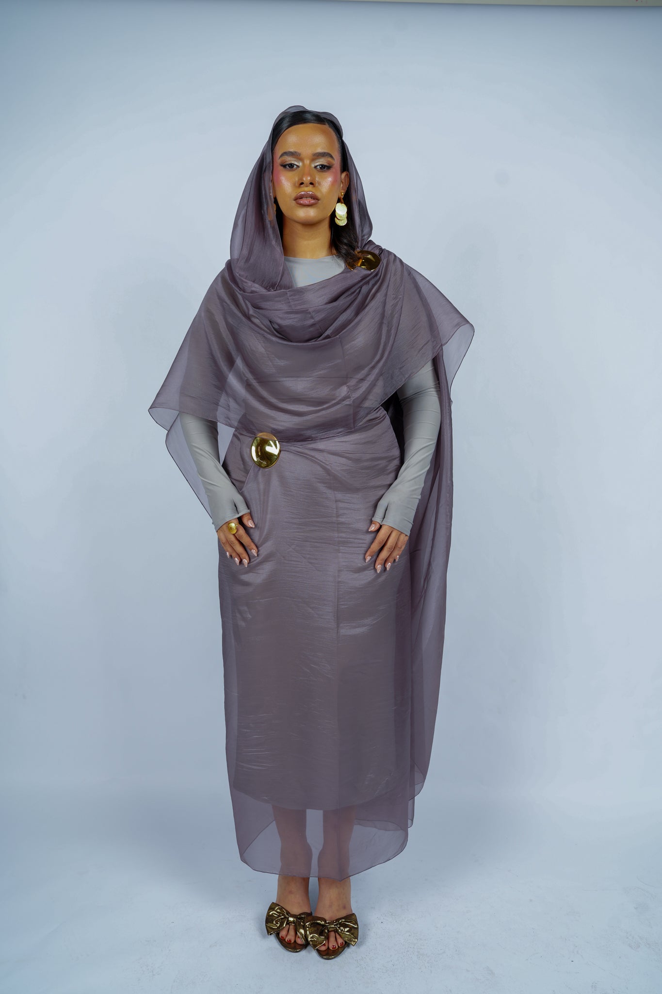 Plain Grey