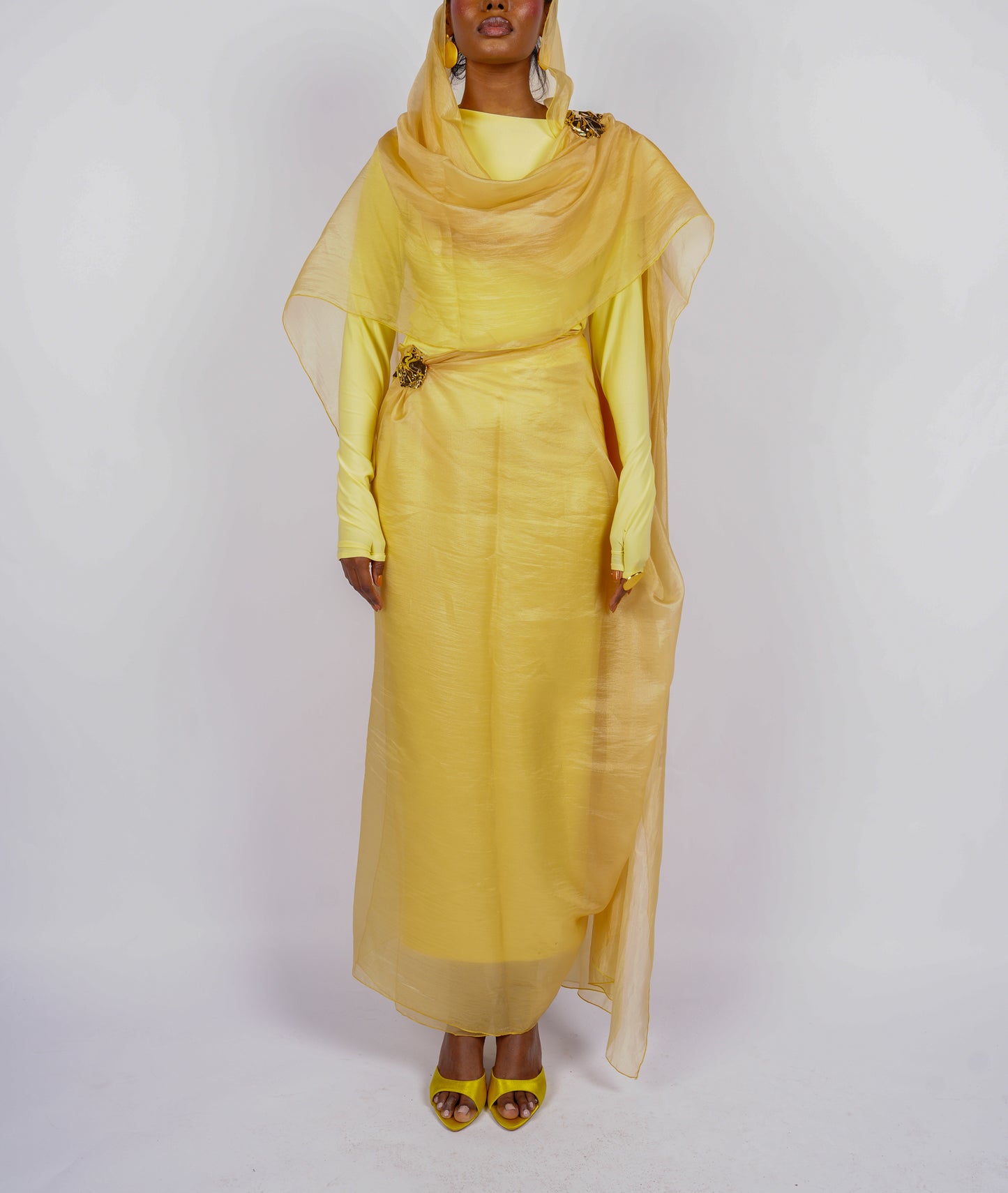 Plain Yellow