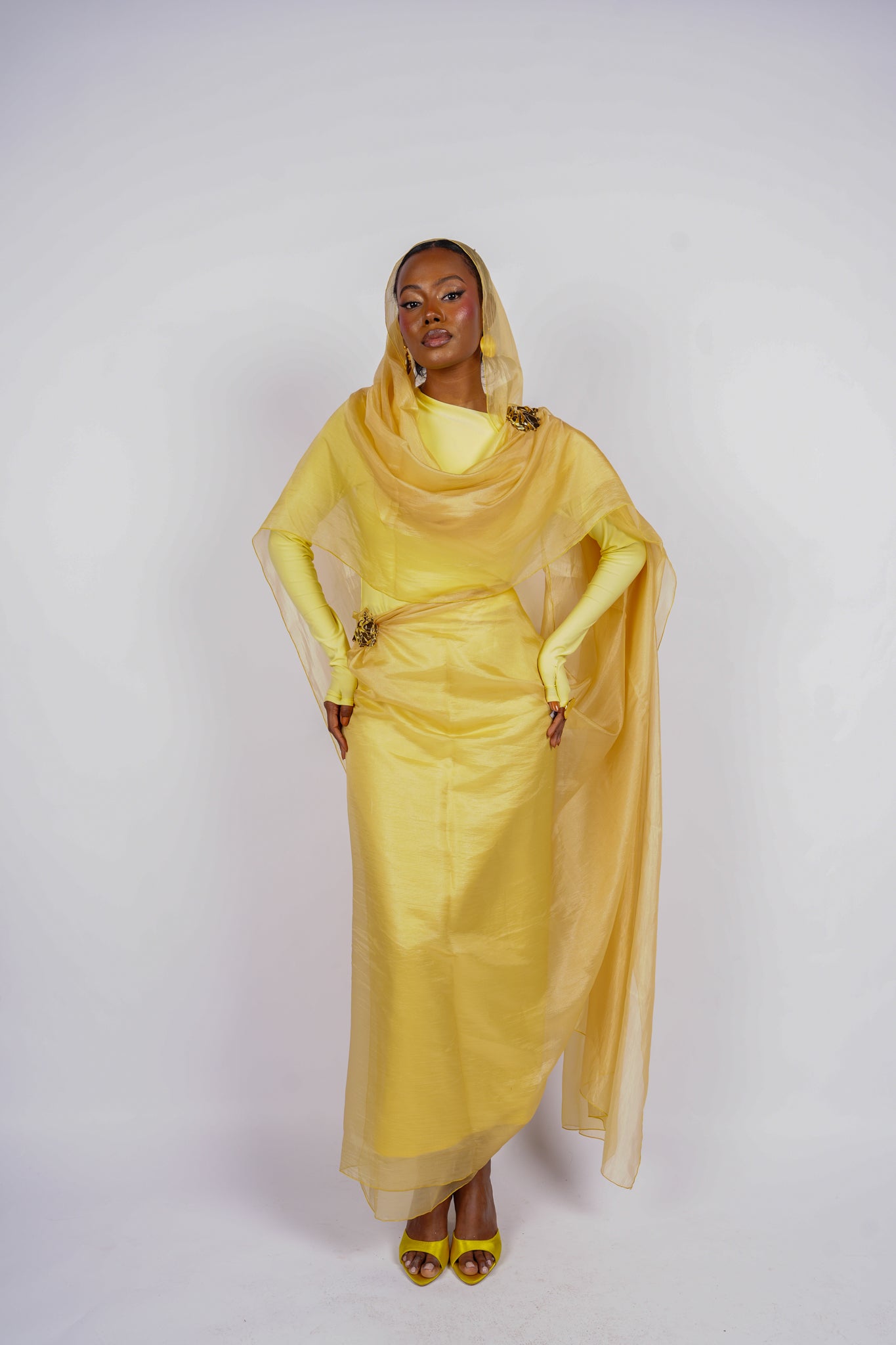 Plain Yellow
