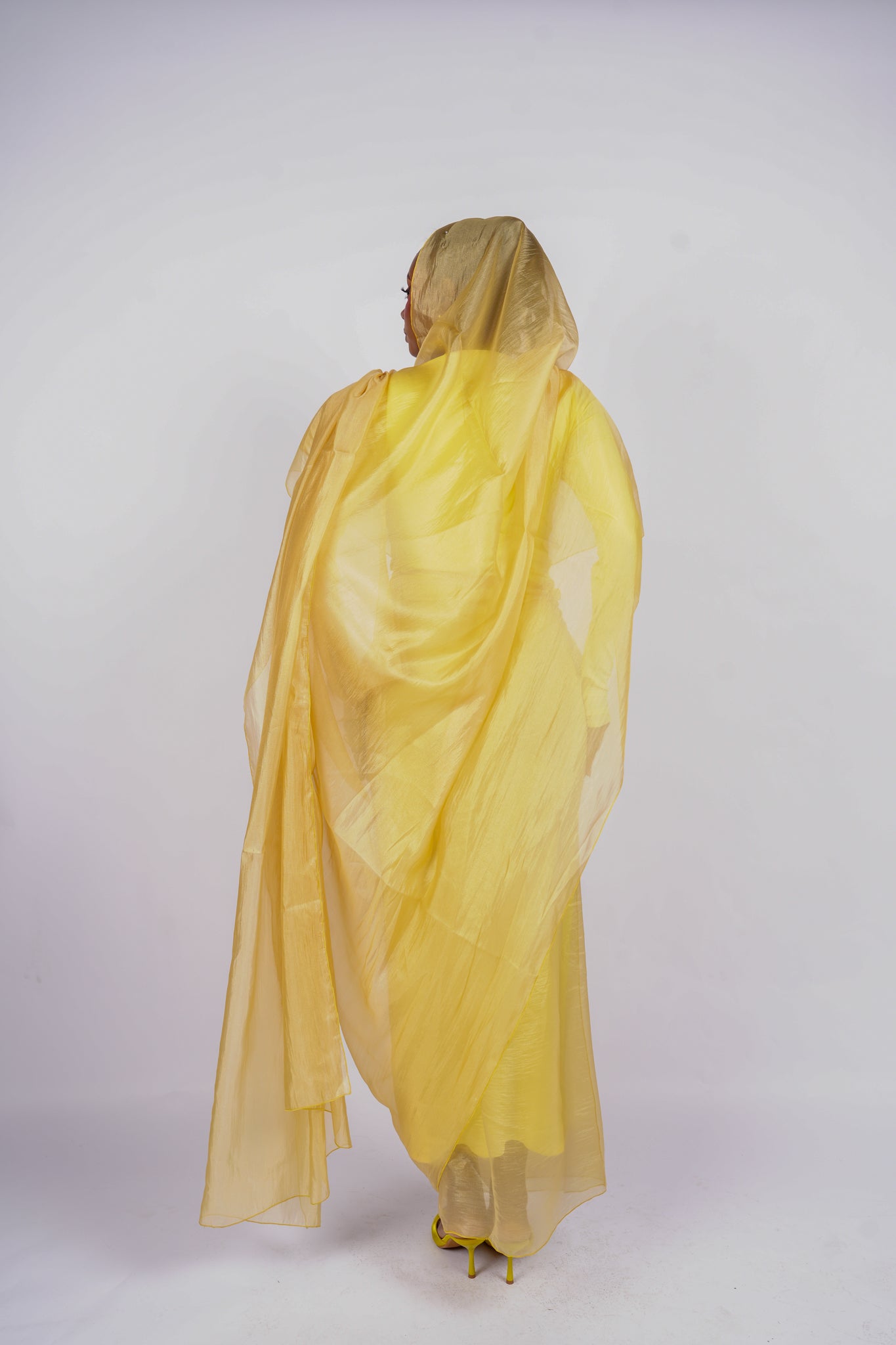 Plain Yellow