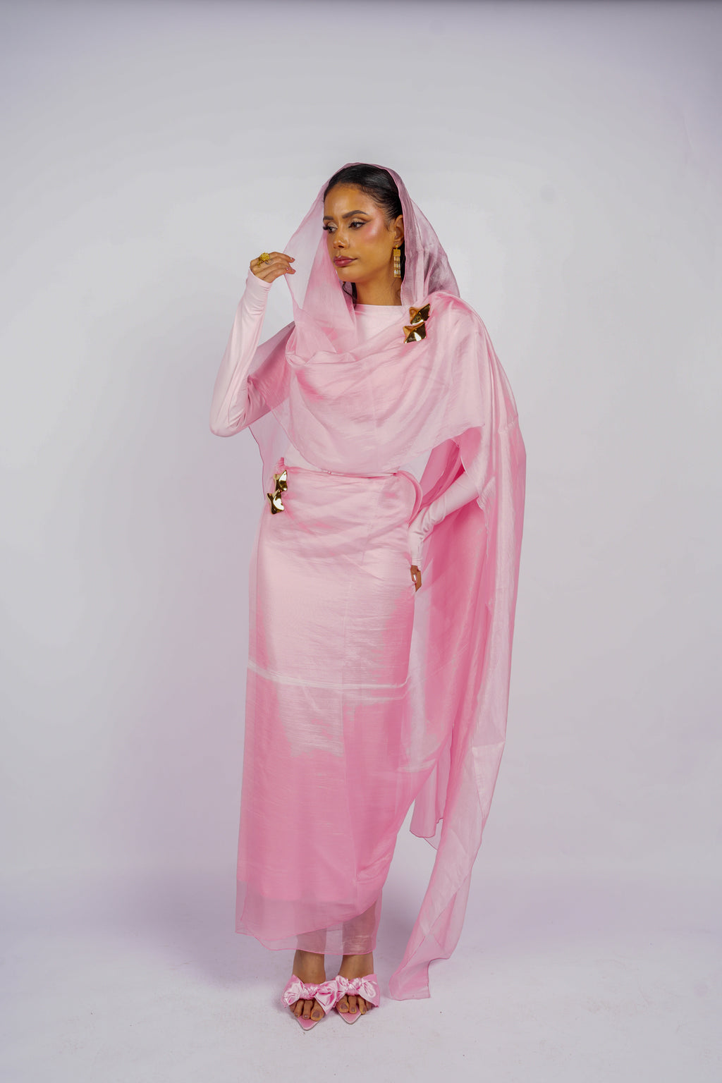Plain Baby Pink