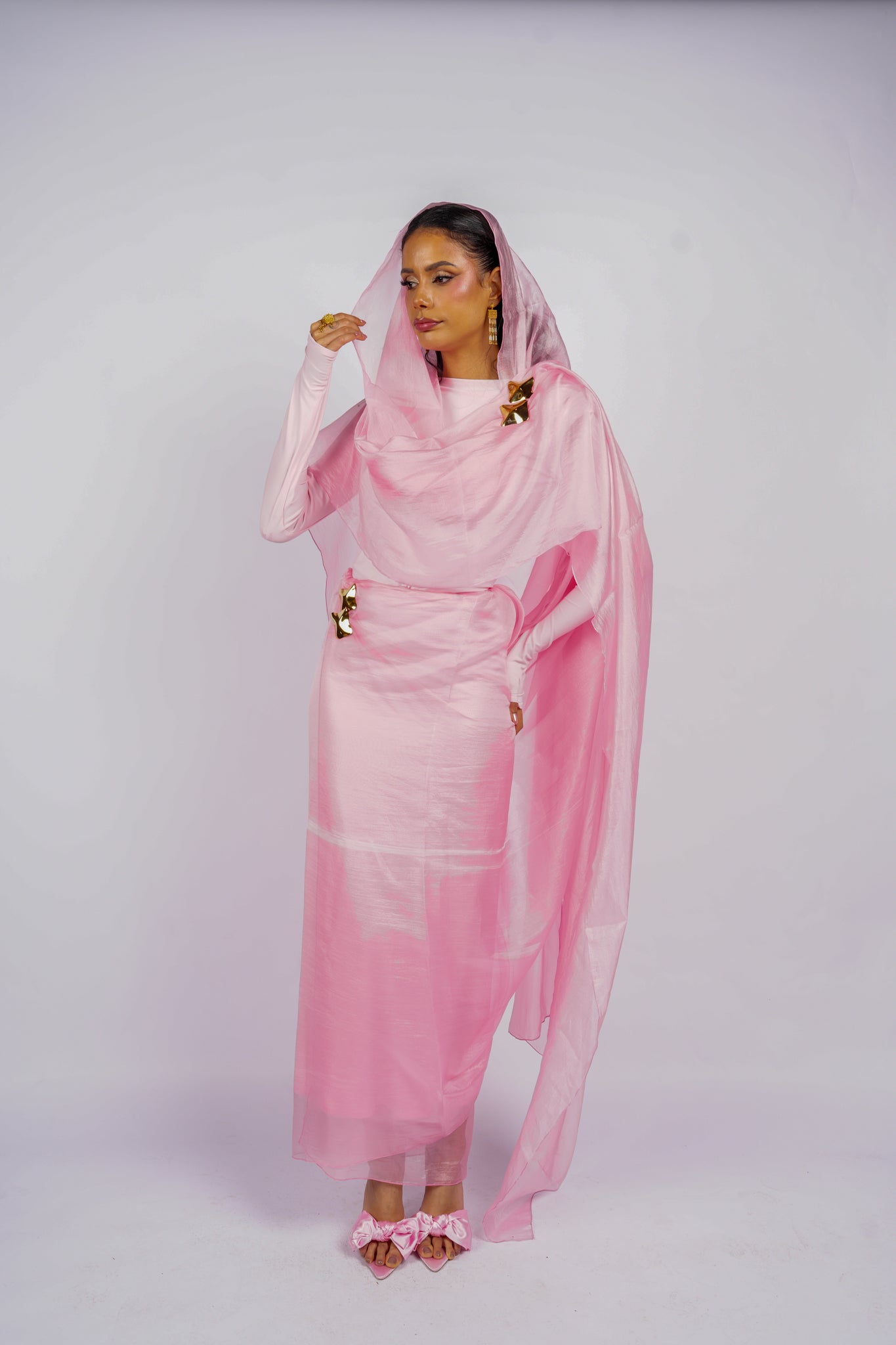 Plain Baby Pink