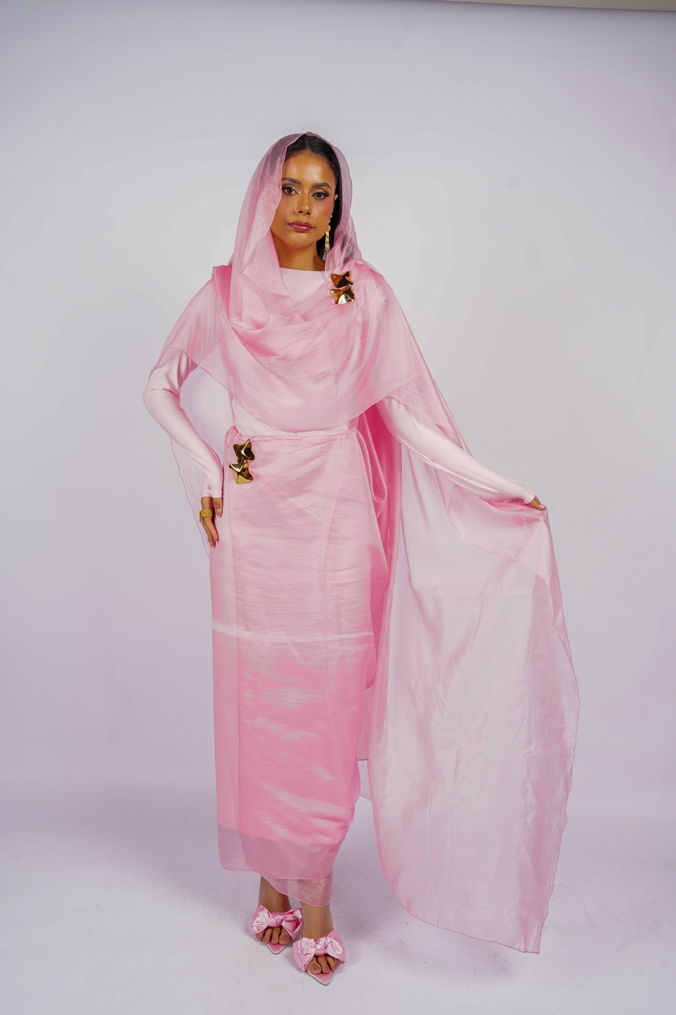 Plain Baby Pink