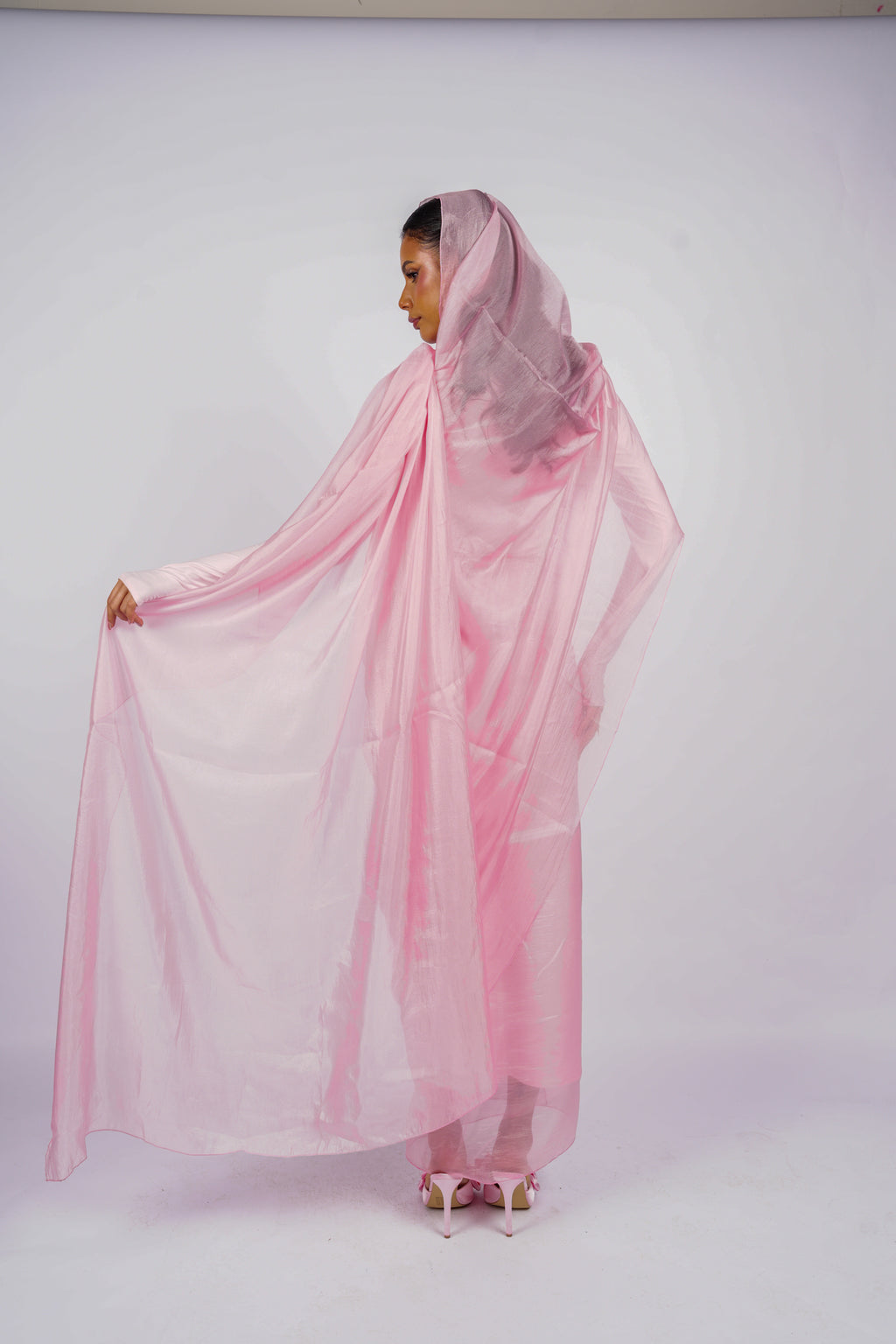 Plain Baby Pink