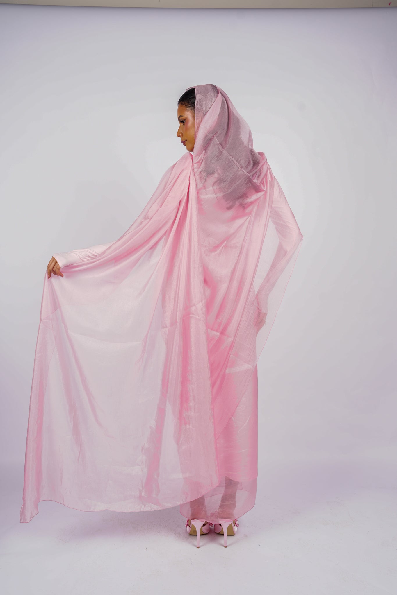 Plain Baby Pink