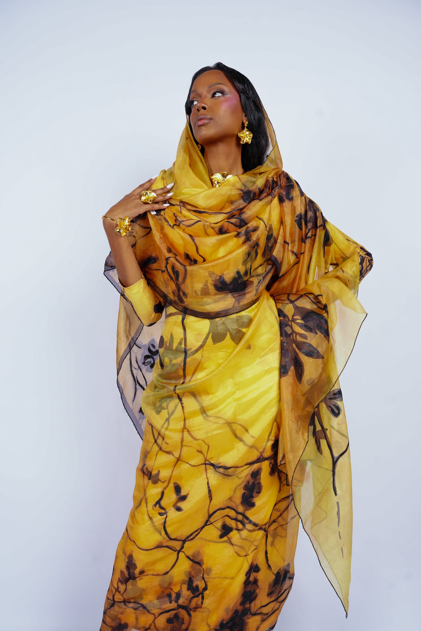 Golden canopy