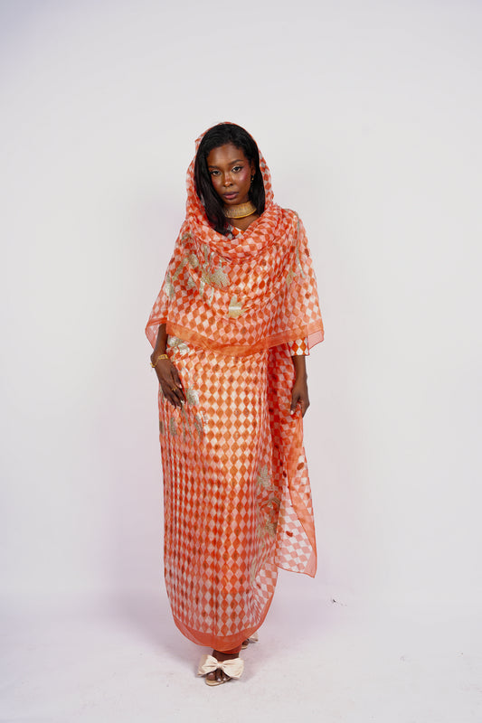 Saffron royale