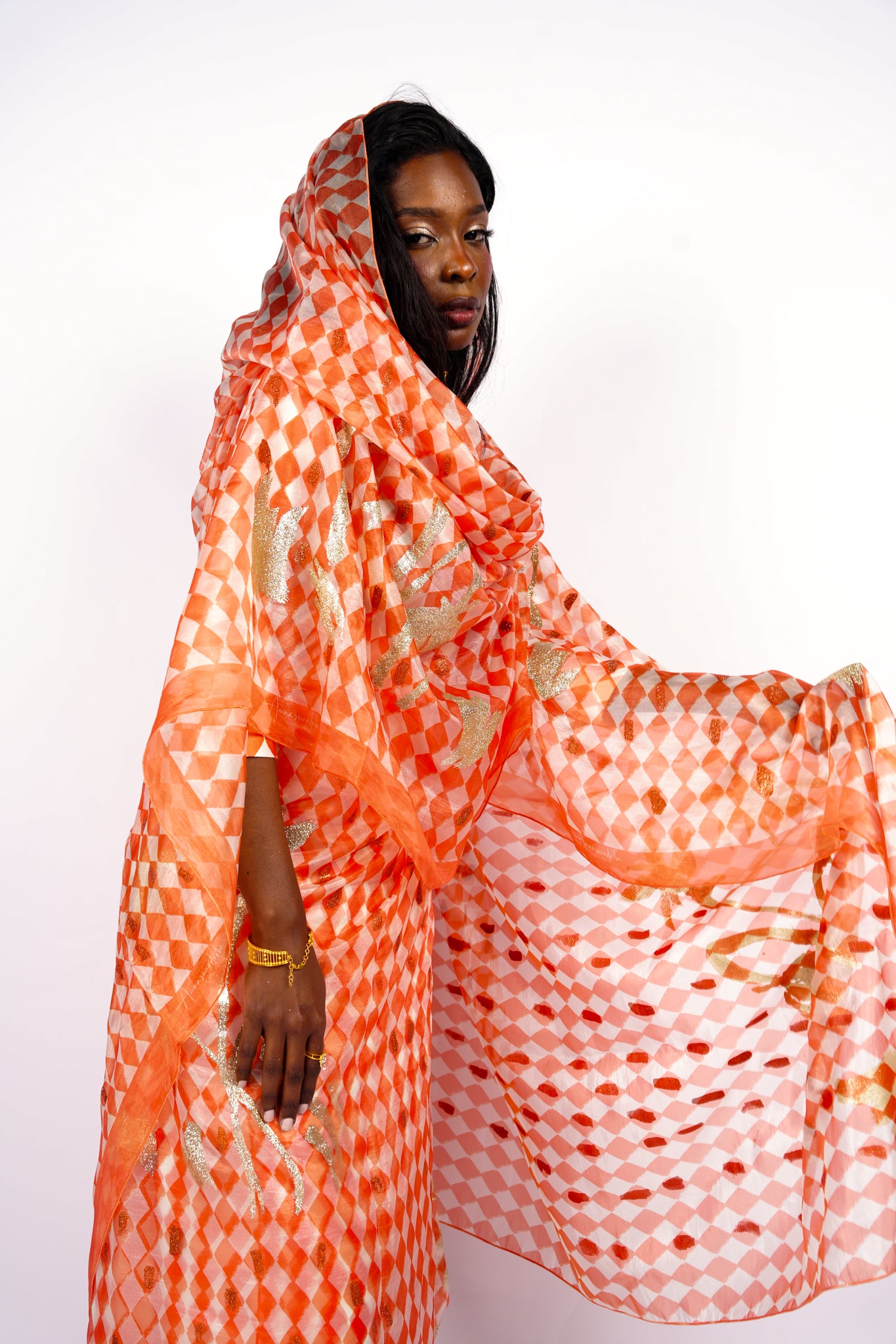 Saffron royale