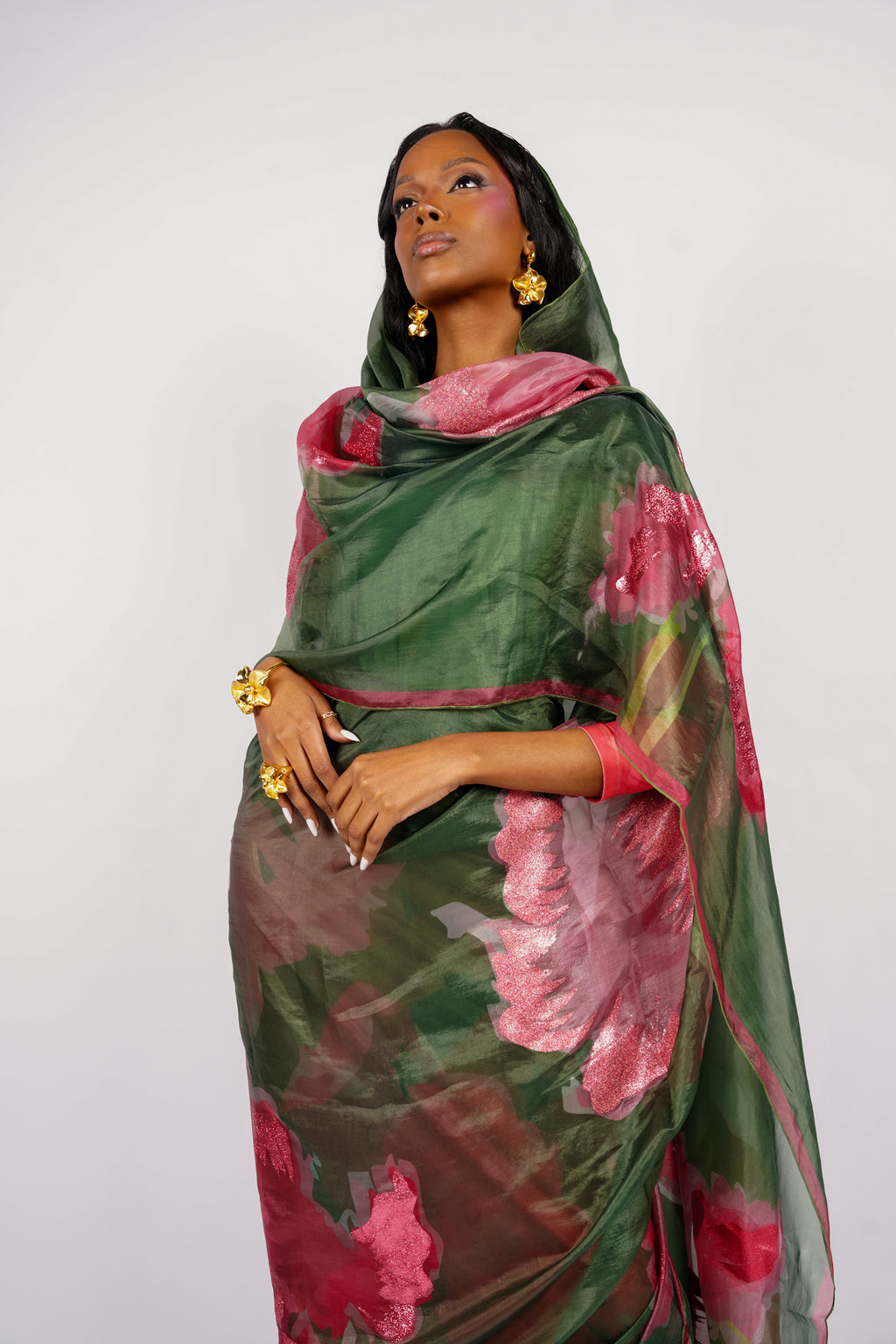 Rosewood veil