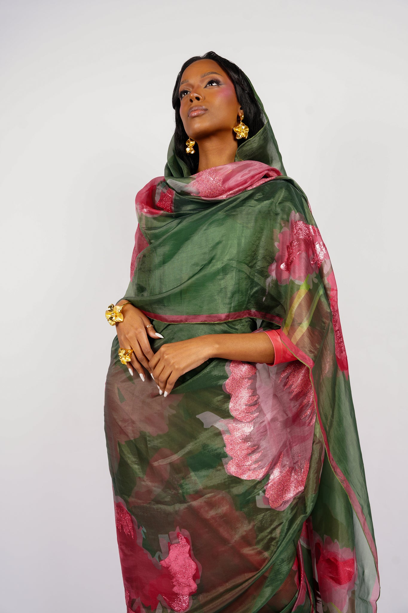 Rosewood veil