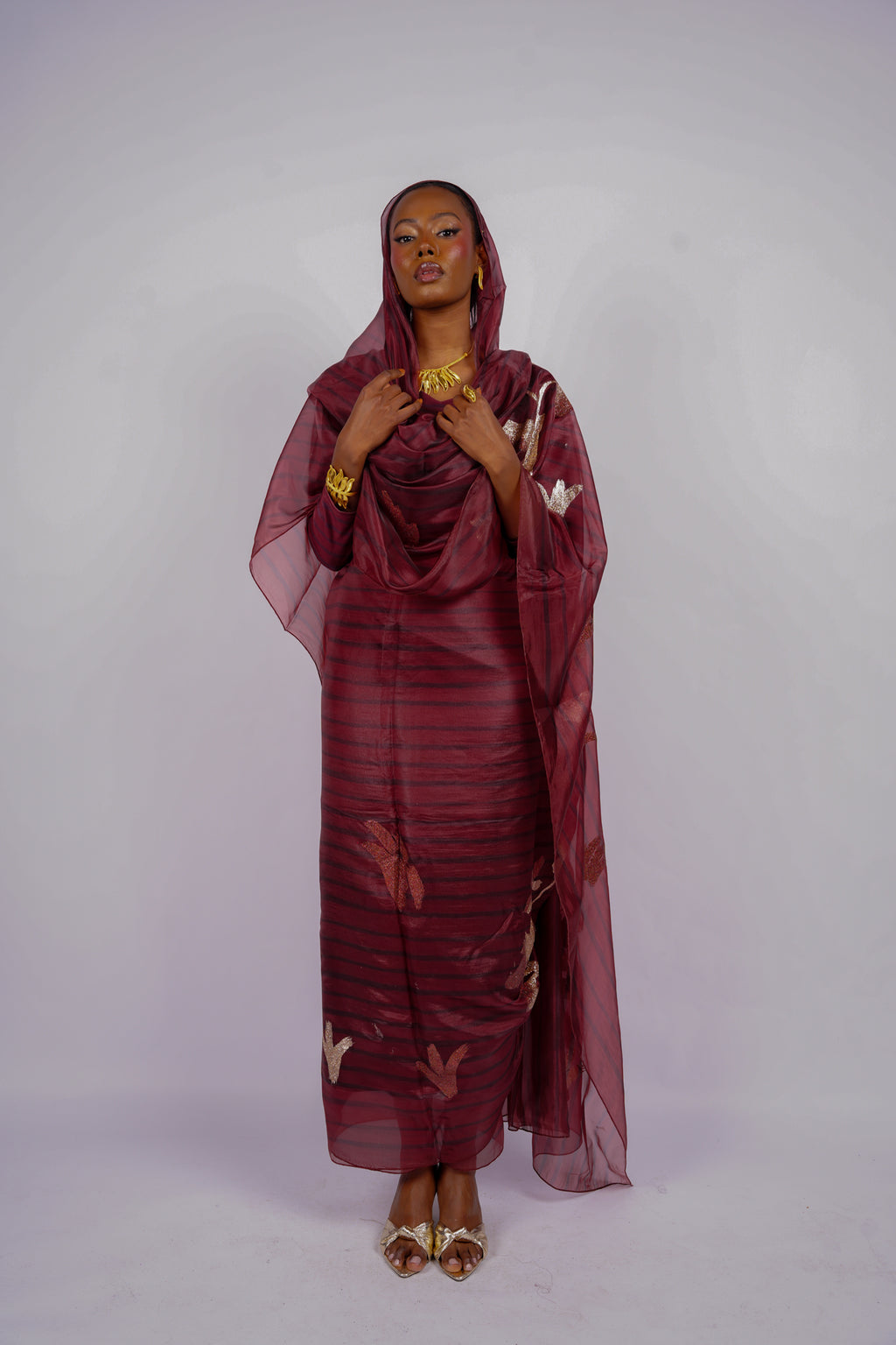 Imperial maroon