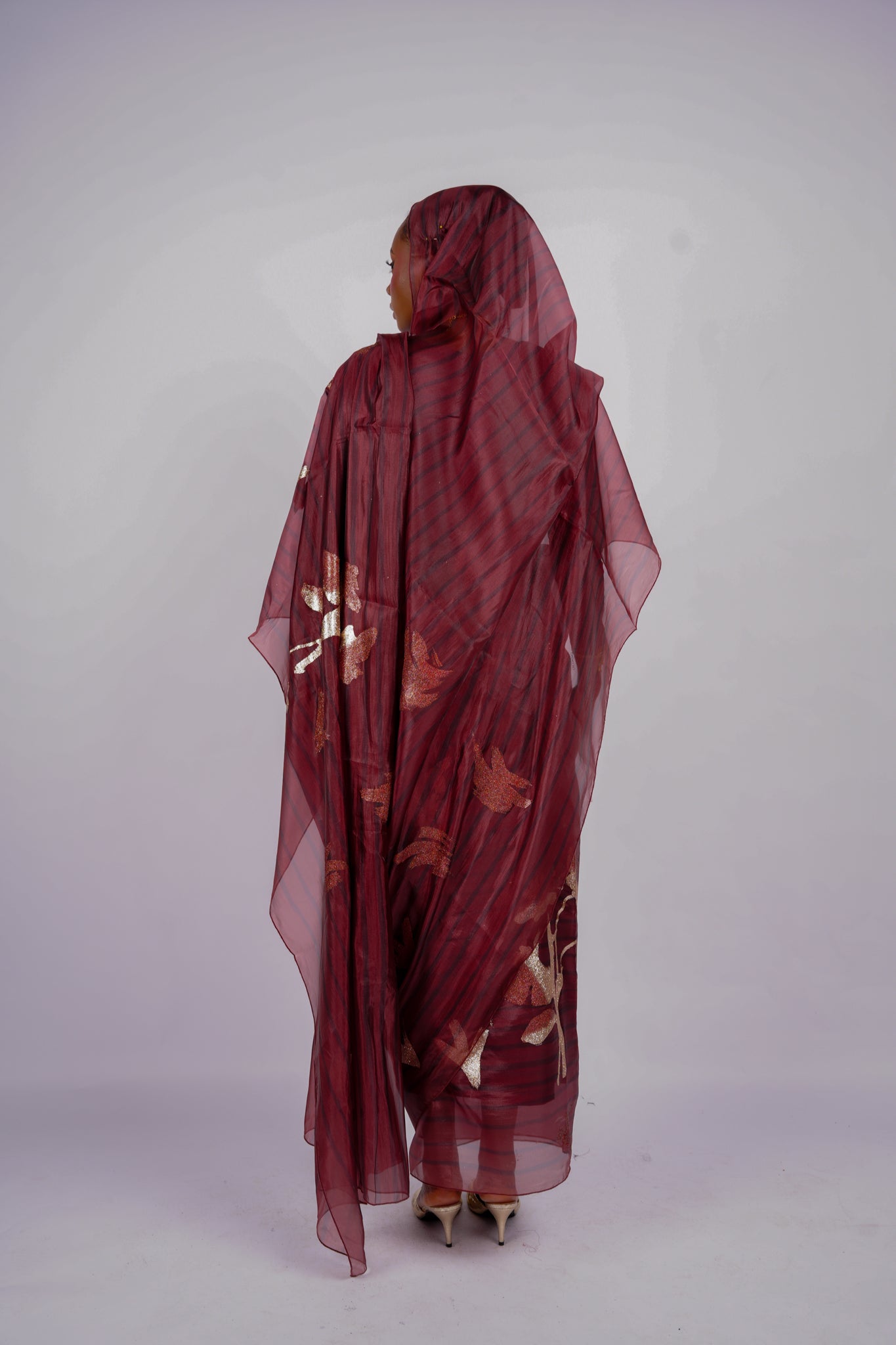 Imperial maroon