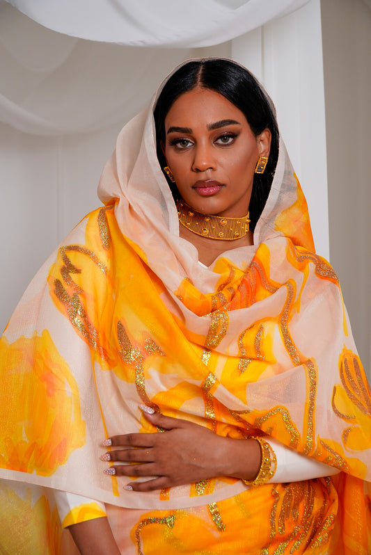 Golden Blossom