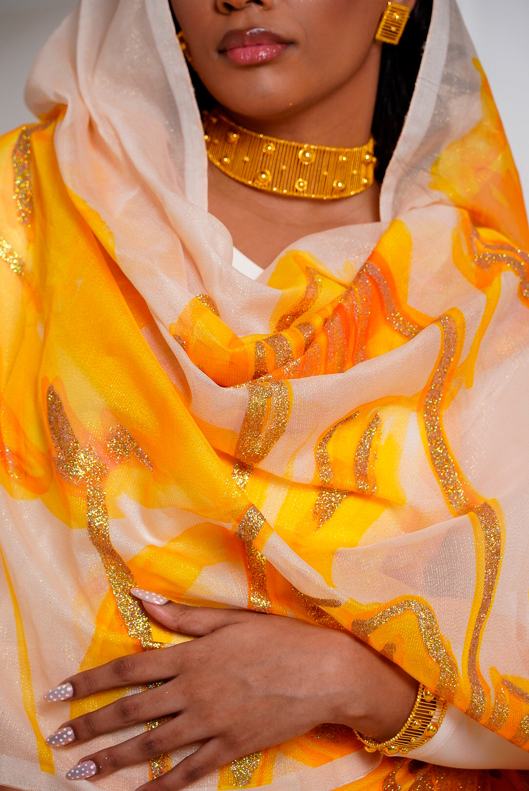 Golden Blossom