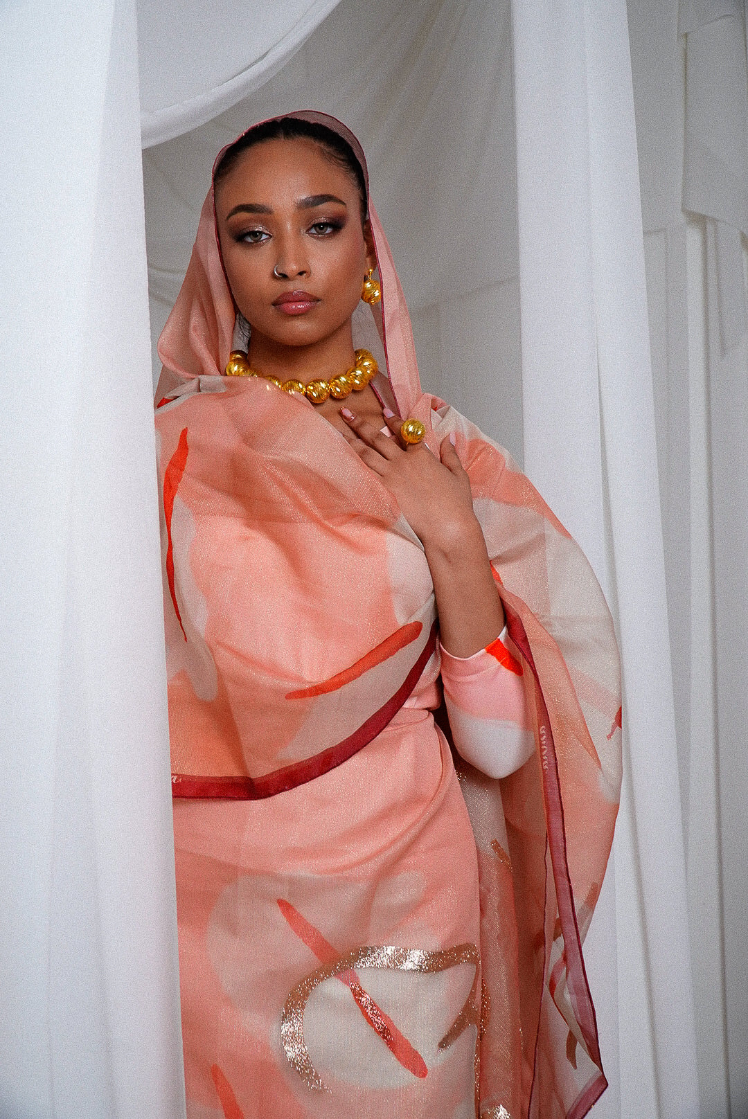 Blushed Silk