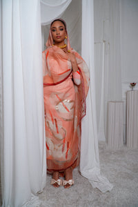 Blushed Silk