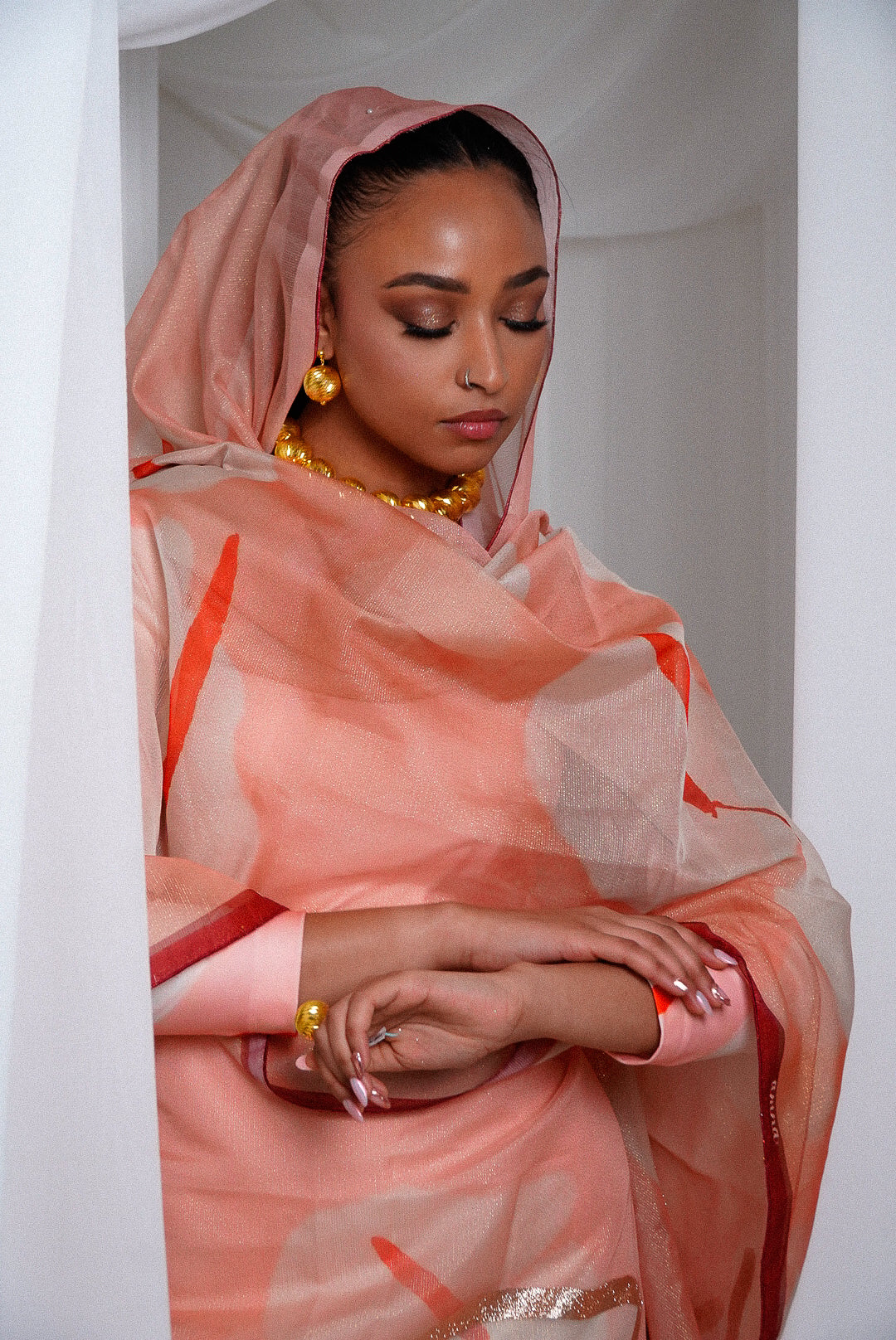 Blushed Silk