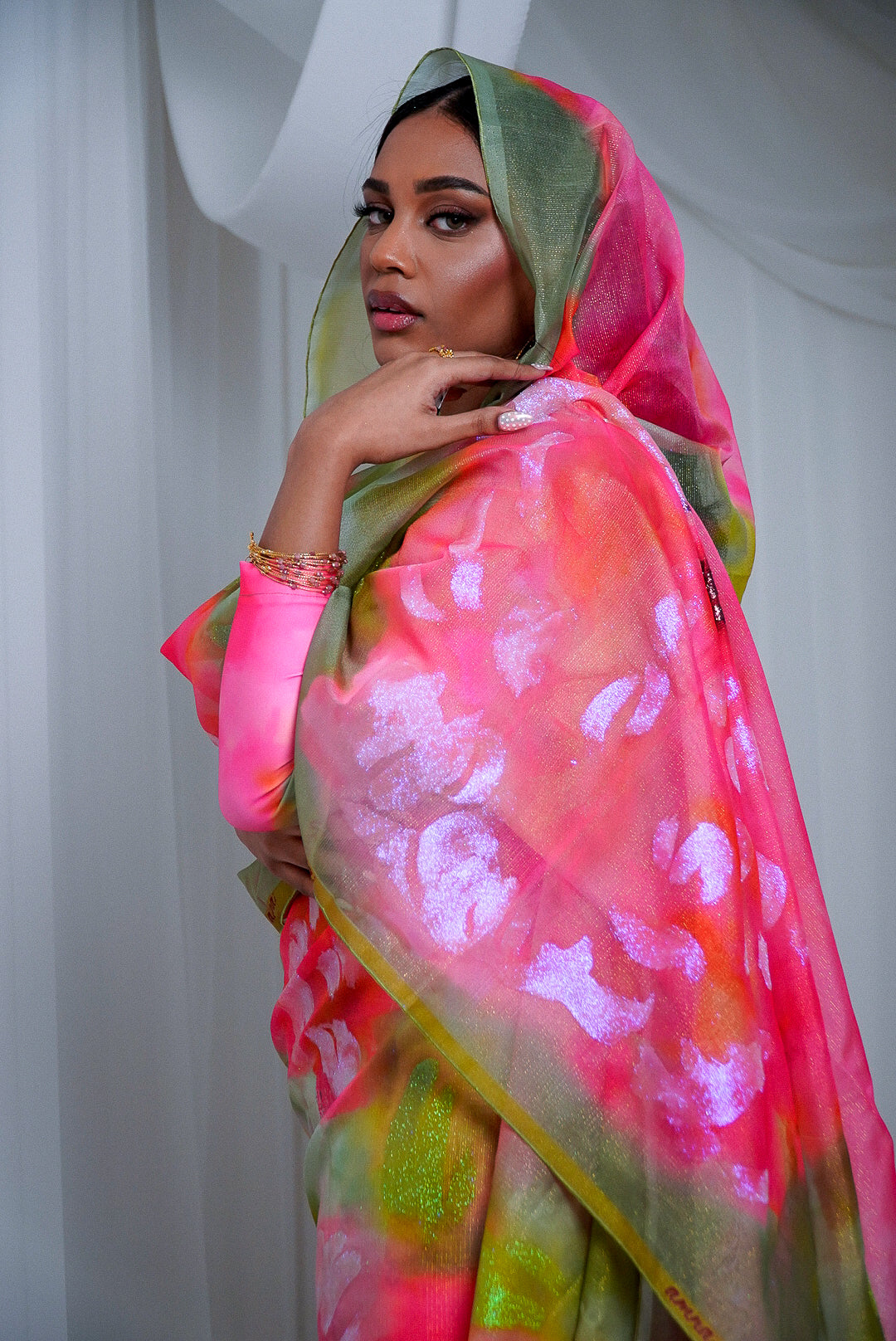 Blush & Mint