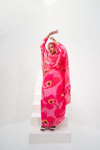 Pink Garden Toub