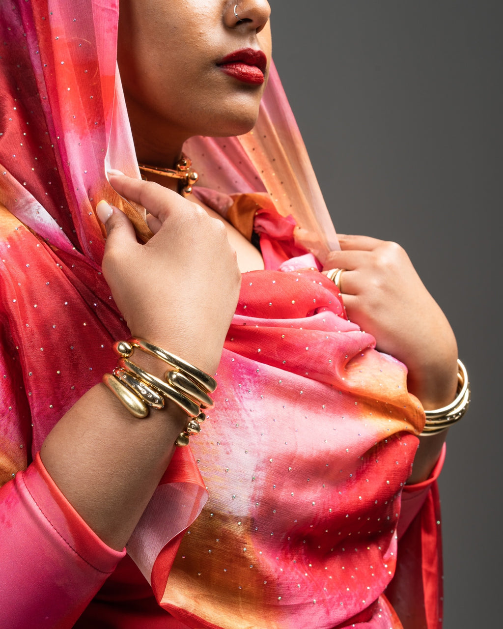 Colorful Brushstrokes