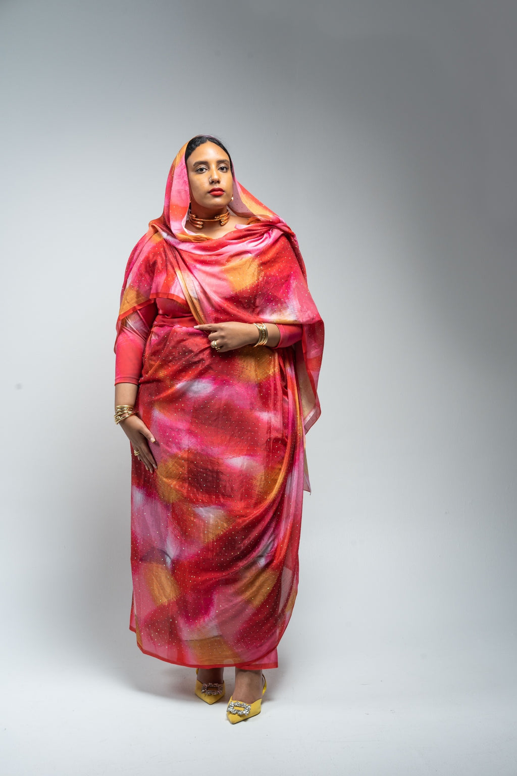 Colorful Brushstrokes