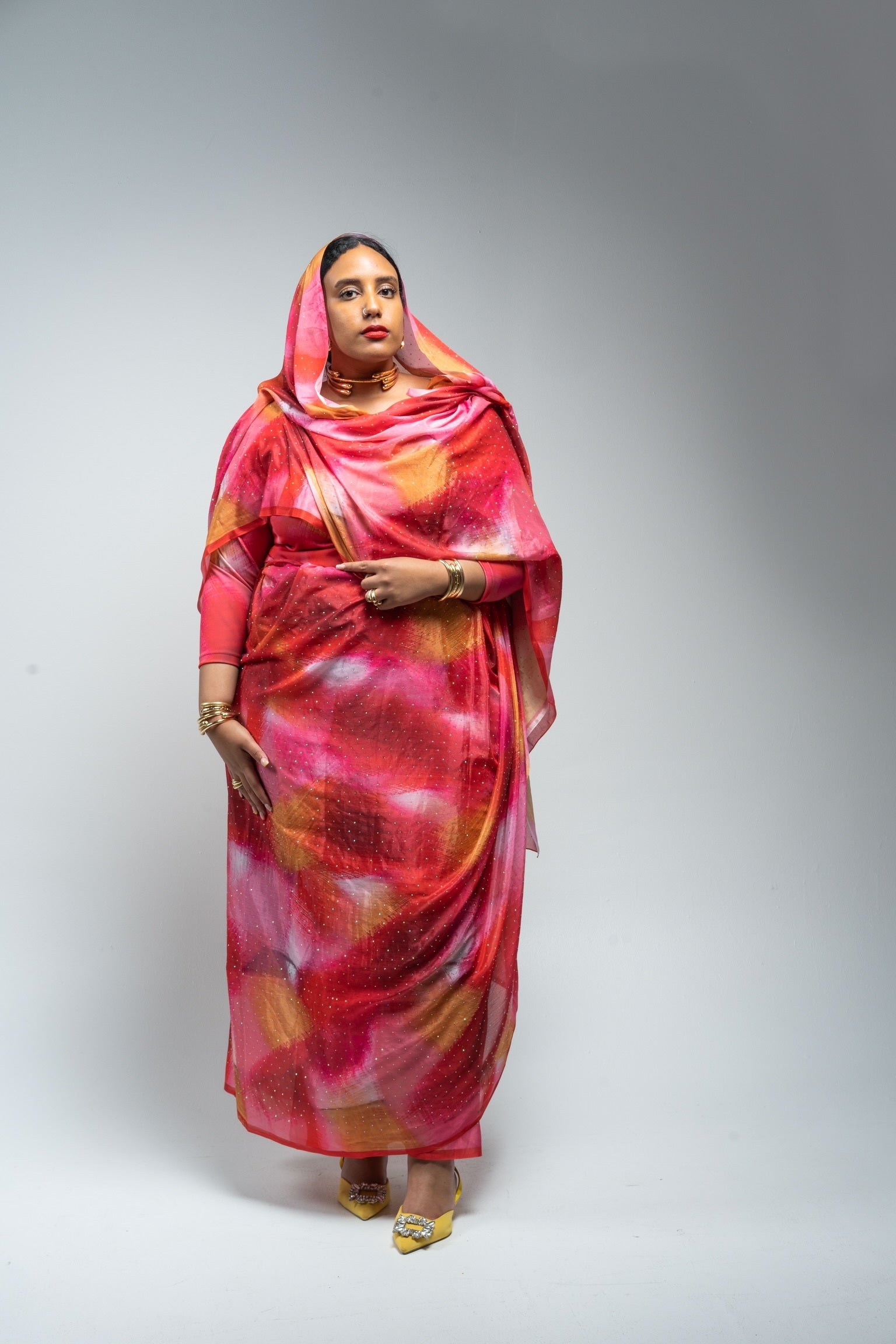 Colorful Brushstrokes