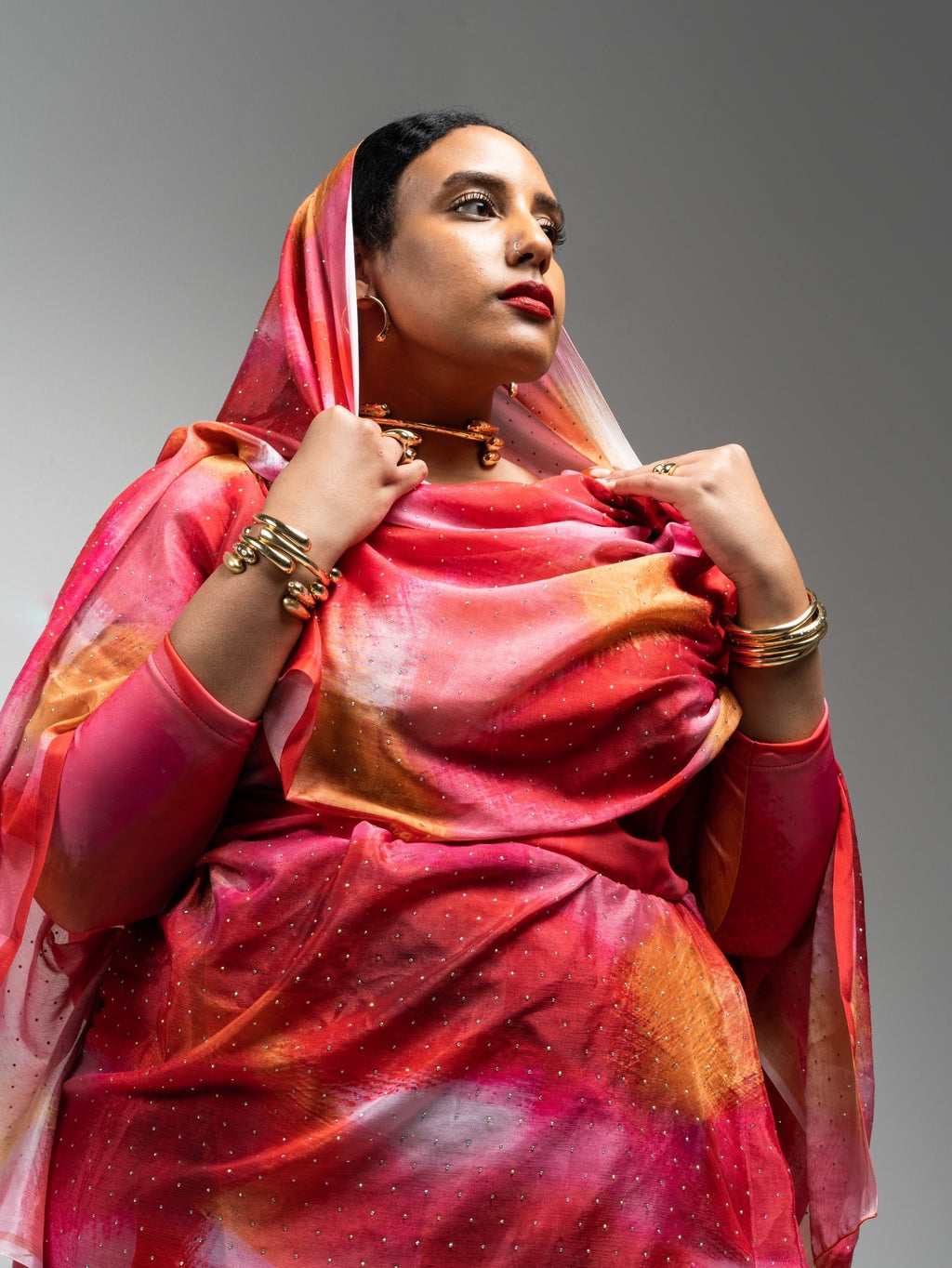 Colorful Brushstrokes