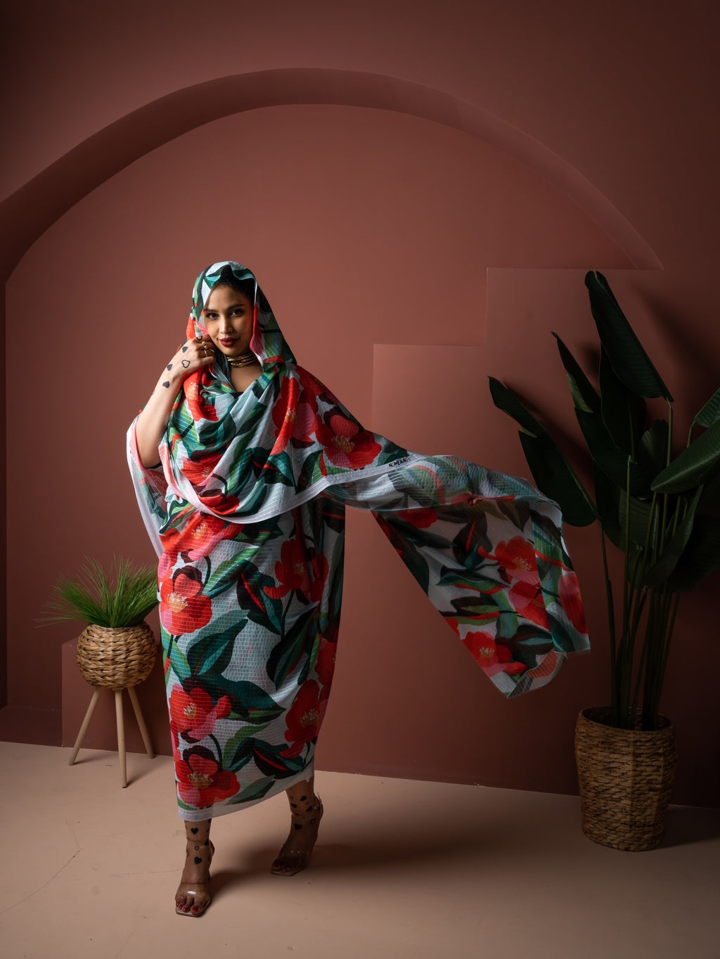 Mint Flora Toub